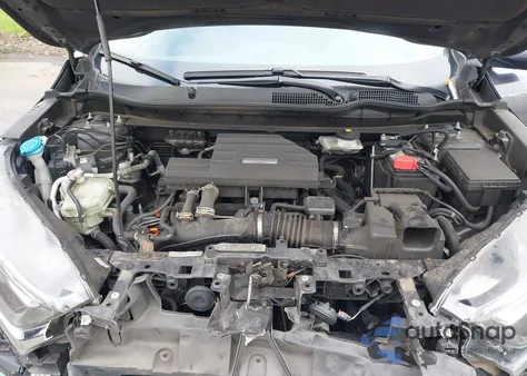 2019 Honda Cr-V Ex from USA, damaged, VIN 7FARW2H50KE059799